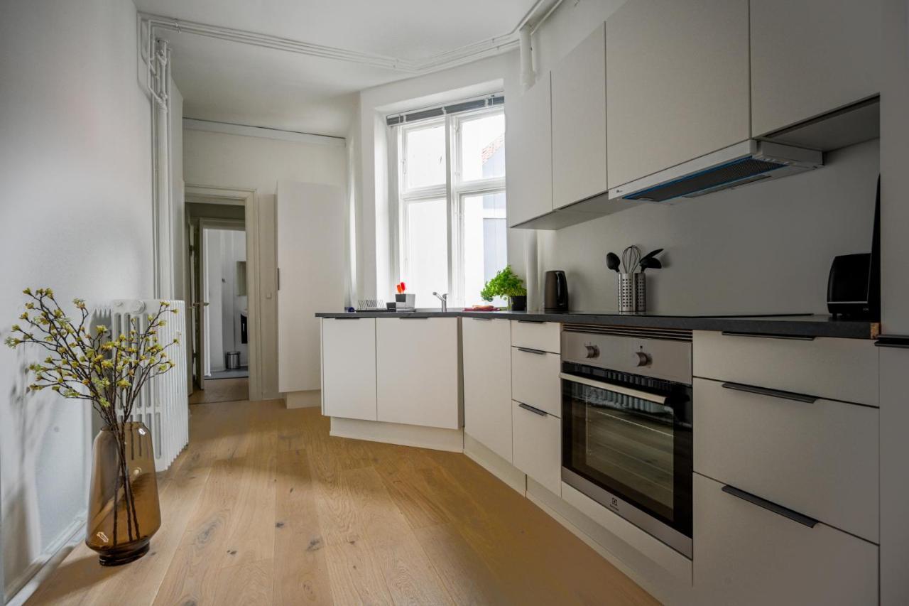 Sanders Merchant - Cute Two-Bedroom Apartment In Center Of Kopenhagen Bagian luar foto