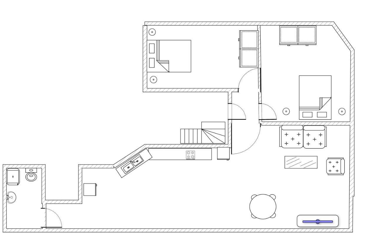 Sanders Merchant - Cute Two-Bedroom Apartment In Center Of Kopenhagen Bagian luar foto